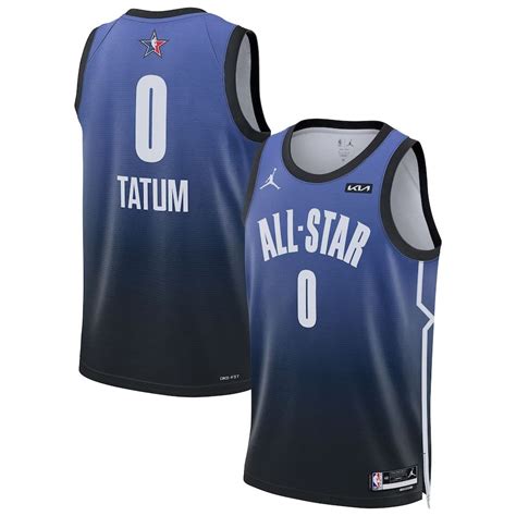 jayson tatum all star jersey 2024